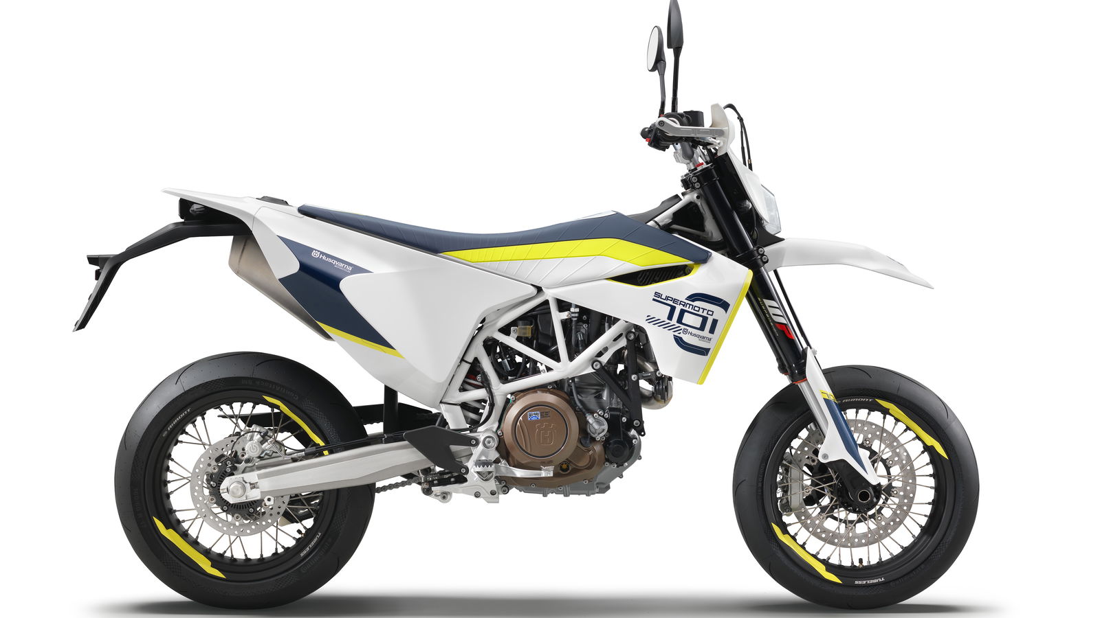 Husqvarna unveils 2017 Supermoto and Enduro 701 models